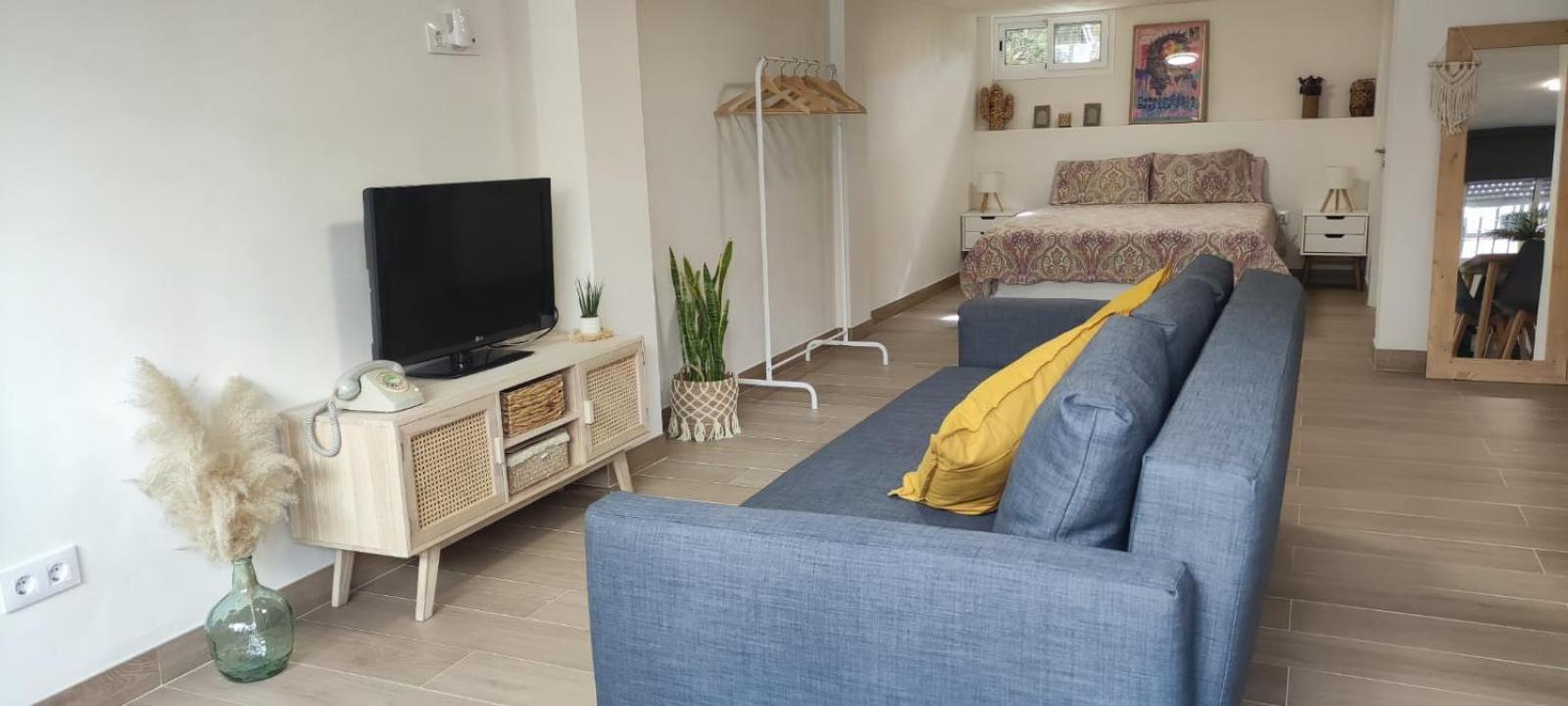 Apartamento Villa Rizos Mairena del Aljarafe Exterior foto
